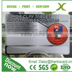 Provide Design~~!!! High Quality Smart RFID Card/ Contactless Smart Card thumbnail-1