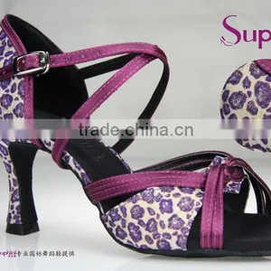 Ladies Sexy Latin Dancing Shoe thumbnail-1