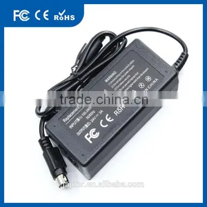 For Epson Printer Adapter 24v 3a With Round 3 Pin Connector AC Power Adapter thumbnail-1