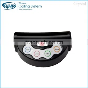 Convenient Wireless Table Buzzer for Restaurant thumbnail-3
