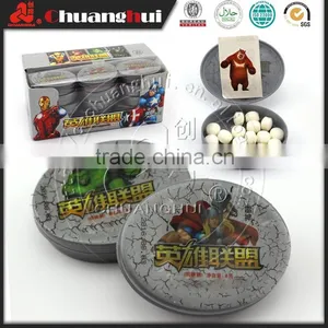 Super Hero Series Bottle Candy With Tattoo thumbnail-1