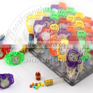 Candy Toys Supplier: Maze Watch Toys Candy For Child thumbnail-2