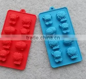 Silicon Chocolate and Candy Mold CA76 thumbnail-3