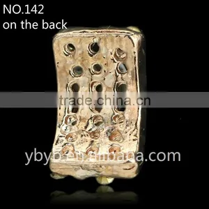 Pearl Material Korean Hair Accessories Diy Alloy Accessories Wholesale thumbnail-3