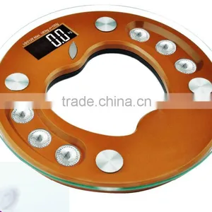 Fashion Design Apple Shape Bathroom Scale thumbnail-4