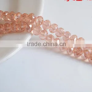 8mm Special Design Flat Crystal Beads for Home Decotaction thumbnail-4