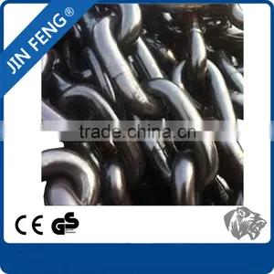 En818-2 Q235 Black G80 Load Chain For Lifting thumbnail-1