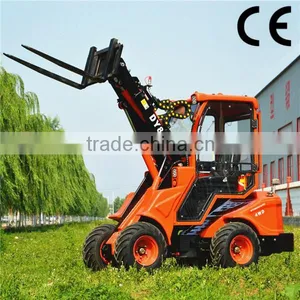 Small Agriculture Tractors DY840 Farm Machine Tractors thumbnail-6