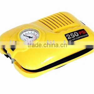 Mini Air Compressor Floor-Style 250psi thumbnail-1