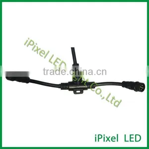 5Pin Waterproof 3 Channel Connector thumbnail-1
