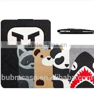 BUBM Notebook Air Sleeve for Notebook Handle Laptop Bag / NoteBook Case for Baby Boy Girl thumbnail-1