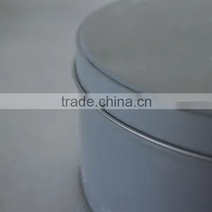 Round Metal Tinplate/round Gift Tin Box/2016 Costom Designed Fashion Round Tin Box thumbnail-4