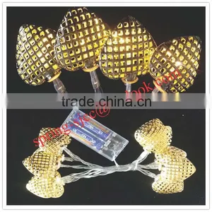 LED Box and Heart-shaped String Light for Christmas Decoration Led String Lights thumbnail-1