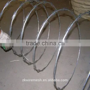 Razor Barbed Wire(factory) thumbnail-2