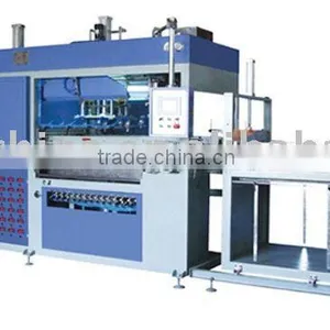 Plastic Clampshell Forming Machine thumbnail-1