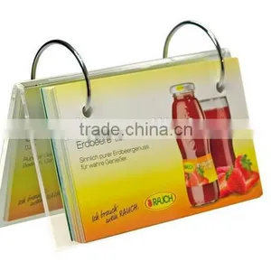 Factory Supply Acrylic Table Stand Calendar thumbnail-2