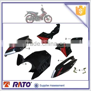 Good Performance Air Guide Sleeve Wind Board Assy and Plate for AT110 thumbnail-1