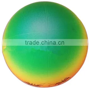 2016hot Sale Inflatable Free Phthalate Pvc Beach Volleyball Ball thumbnail-5
