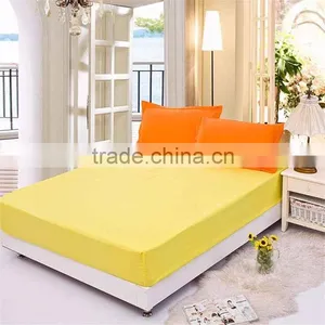 China Wholesale Custom Mattress Protector Bed Bugs/Bamboo Fiber and Polyester Queen Mattress Cover thumbnail-1