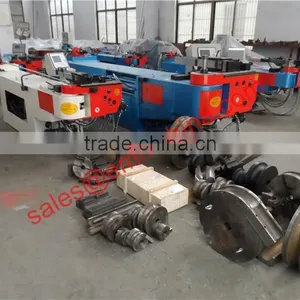 EMMCHINA EM89 Hydraulic Steel Pipe Rolling Machine thumbnail-3