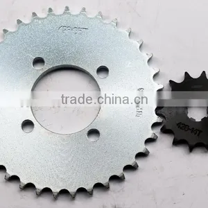 35T Motorcycle Sprocket for SUZUKI thumbnail-4