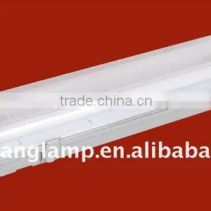 Ip65 Waterproof Fluorescent Fitting 2x18 thumbnail-1