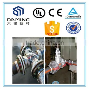 China Supplier Various Snow Melting Heating Cable Heat Trace Cable Price thumbnail-2