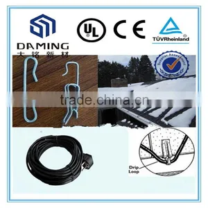 China Supplier Innovative Soil Heating Cable 12v Heat Trace Cable Heat Trace thumbnail-6