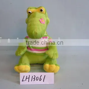 Plush Crocodile, Plush Toys,plush Crocodile thumbnail-1