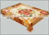 Polar Fleece Fabric for Garment Blanket thumbnail-1