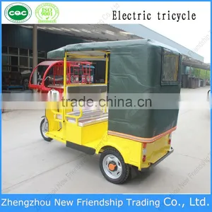 More Popular in Thailand 3 Wheeler Tricycle Made in China thumbnail-1