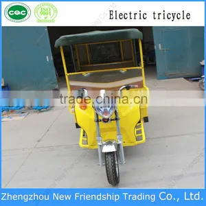 More Popular in Thailand 3 Wheeler Tricycle Made in China thumbnail-4