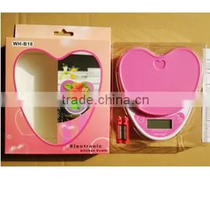 5KG/1G Sweety Digital Scale 5kg thumbnail-6