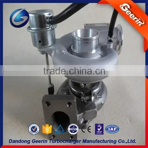 Turbocharger thumbnail-2