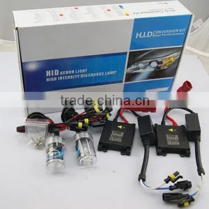 Automatic HID Xenon Headlight Kit For Toyota Corolla thumbnail-1