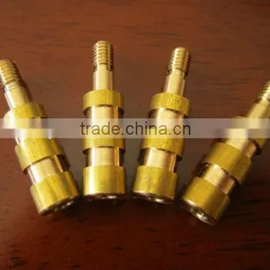 High Smoothness Brass Machining With OEM/ODM Design thumbnail-1