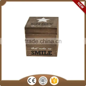 2016NEW Small Wooden Box the Toy for Children thumbnail-1