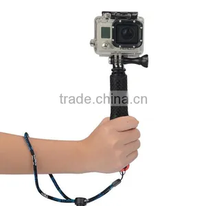 Wholesale Go Pro Xiaoyi Accessories Selfie Stick Monopod thumbnail-4