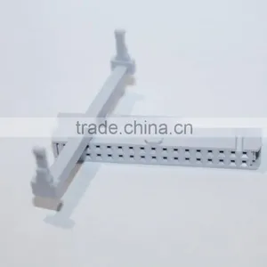IDC Socket 2.54mm Flat Cable Grey 34pin thumbnail-2