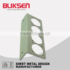 Cutting-edge 3D Simulation in Precise Bending Sheet Metal Funnel thumbnail-3