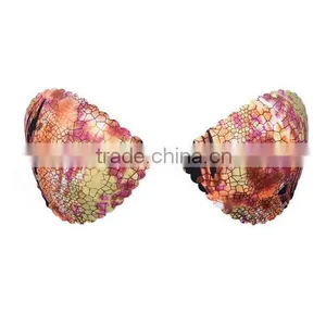 Silicone Invisible Big Women Sex Bra thumbnail-2