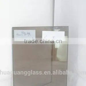 4mm Grey Reflective Glass With Softcoating thumbnail-1
