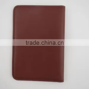 Plaro Customized Personalized Leather Business Card Holder thumbnail-2