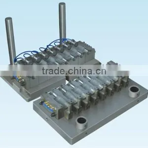 Dropping Bottle Injection Blowing Mold for Injection Blow Molding Machine thumbnail-3