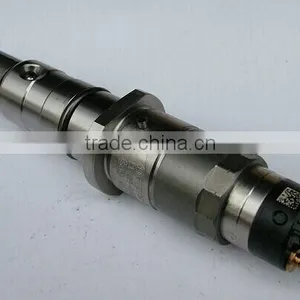 Low Price Orginal BOSCH Piezo Fuel Injector 0445116035 0445116034 for VW 03L130277C FROM BEACON MACHINE thumbnail-1