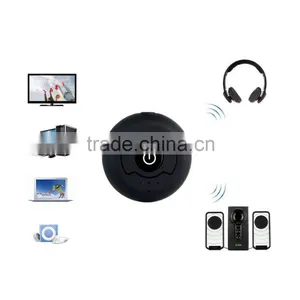 H-366T Bluetooth Audio Transmitter Multi-point Wireless Adapter for TV Smart PC DVD MP3 thumbnail-3