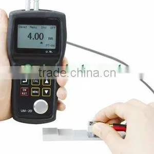 Ultrasonic Thickness Gauge UM-2D, Thickness Meter, Thickness Tester, Cheap Price, CE Certificate, thumbnail-1