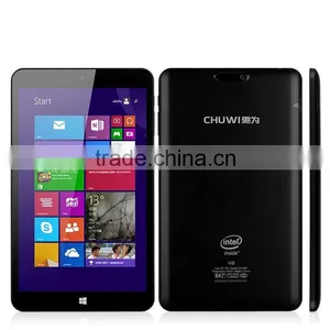 In Stock Original CHUWI VI8 WIN 8.1+Android 4.4 Dual OS 64bit Quad Core 1.8Ghz 2GB +32G 2.0MP 1280x800P Tablet PC thumbnail-3