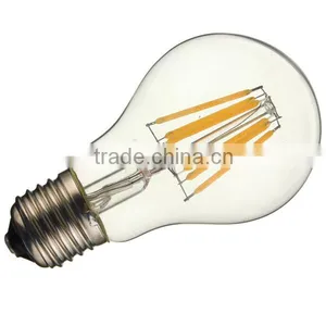 E27 LED Filament Bulb 4/6/8W thumbnail-2