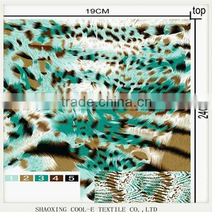 100%p Chiffon Printing Fashionable Fabric thumbnail-1